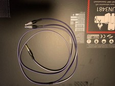 Wireworld Pulse  Kabel für Focal Utopia