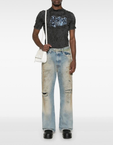 Acne studios herren jeans - acne,