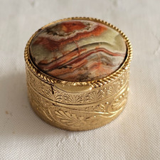 Pillendose Schmuckdose - klein