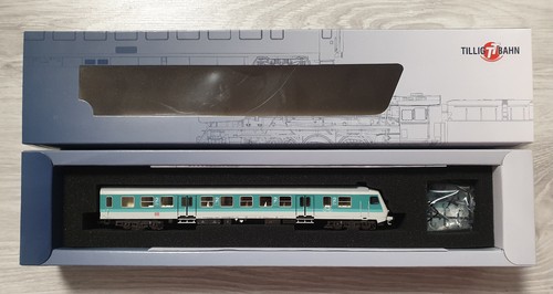Tillig 12650 steuerwagen - tillig,