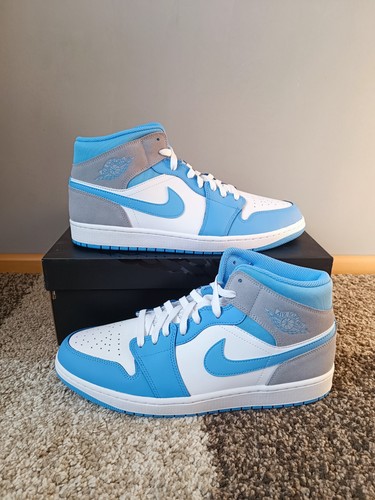 Air jordan mid - 1,