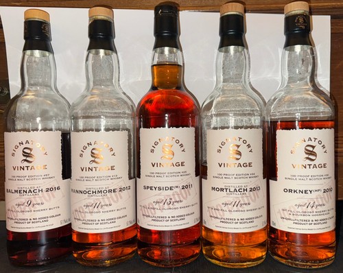 Speyside orkney - speyside, (macallan)