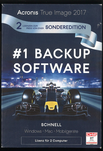 Neu ovp acronis - neu,