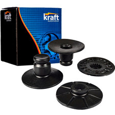 4x KRAFT Federteller Satz