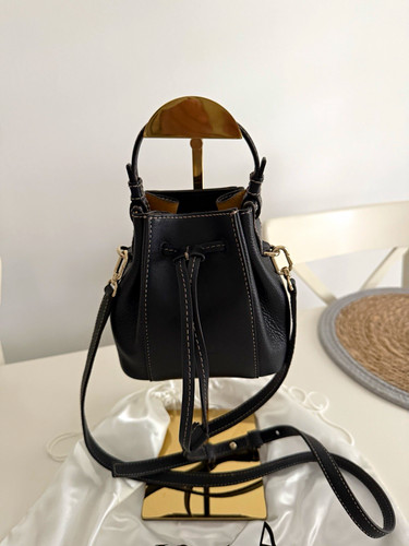 Furla damen beuteltasche leder - furla,