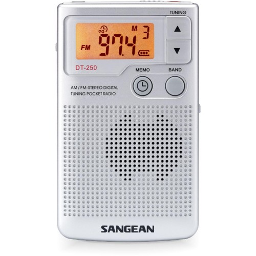 Sangean 250 - (pocket, 250)