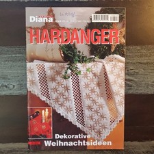 Diana Special, Hardanger, Dekorative Weihnachtsideen, Inhalt s. Fotos