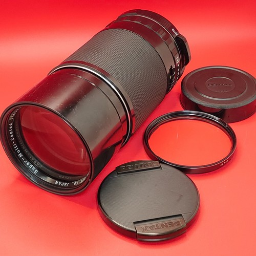 Neuwertig pentax smc - pentax,