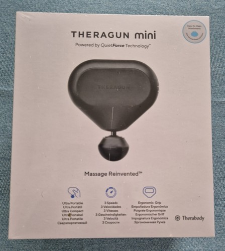 Theragun mini massage - theragun,