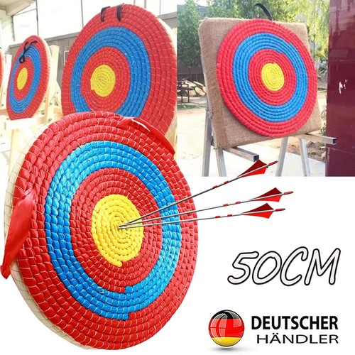 Bogenschießen zielscheibe - bogenschießen,