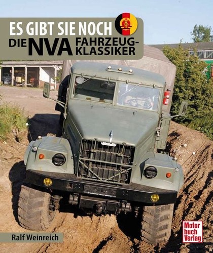 Fahrzeugklassiker der nva - fahrzeugklassiker,