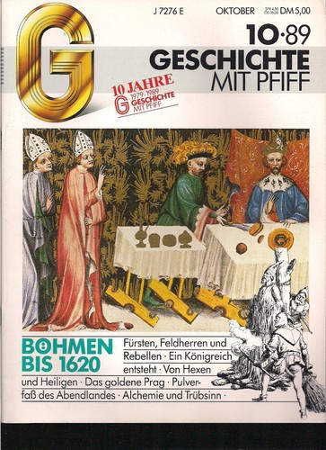 Geschichte mit pfiff - g,