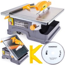 Elektro Fliesenschneidmaschine Nass-wasser 1800 W Fliesenschneider elektrisch