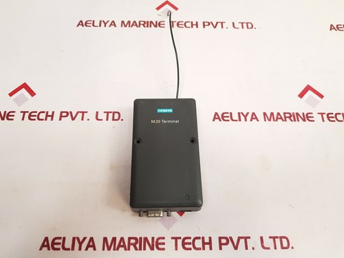 Siemens m20 terminal - siemens,