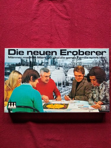 Die neuen eroberer - die,