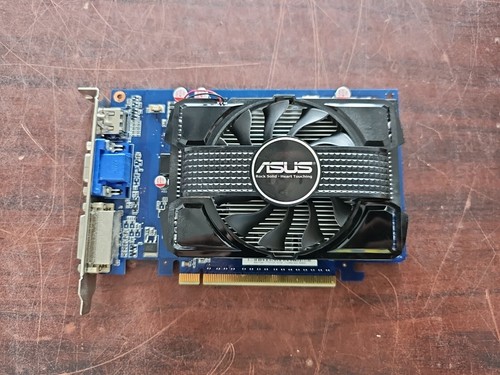 Asus geforce 240 1gb ddr3 - geforce, gt