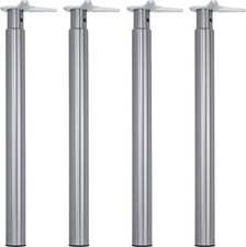 4x Häfele Tischfüße