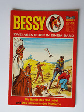 Bessy bastei comic - comic, doppelband