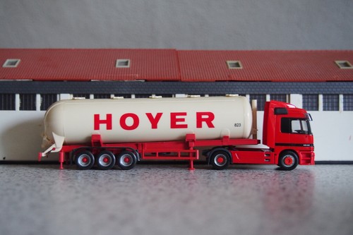 Actros l 5 achs - actros, 1