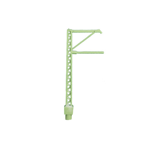 Spur oberleitung mast - tt,