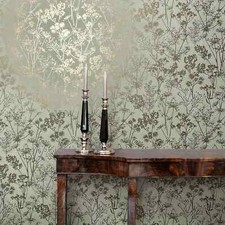 Vliestapete Wildblumen Floral