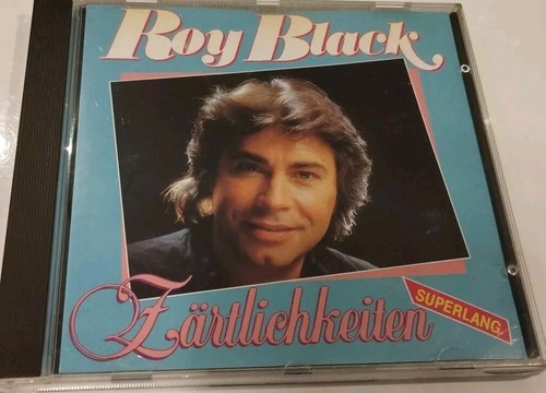 Roy black zärtlichkeiten - cd,
