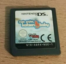 Mein erstes Katzenbaby (Nintendo DS, 2007) Spiel Game