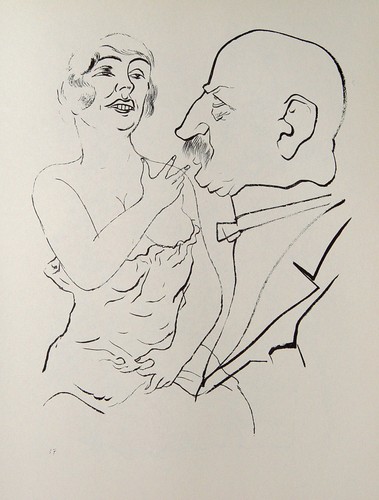 George grosz ecce - grosz, homo