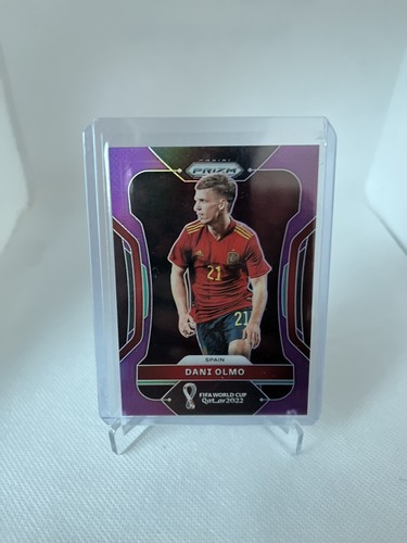 2022 panini prizm world cup - prizm,