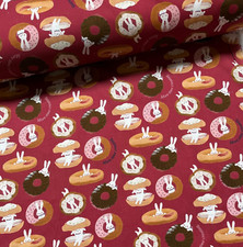 Stoff Meterware Baumwollstoff