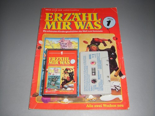 Große auswahl erzähl mir was - mir,