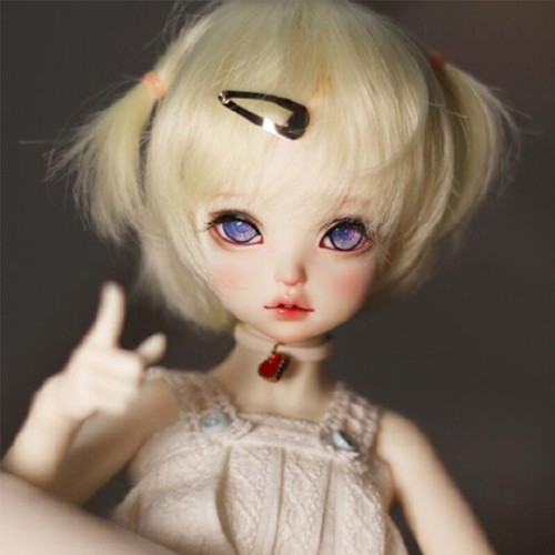 Bjd sd doll - 13", mädchen