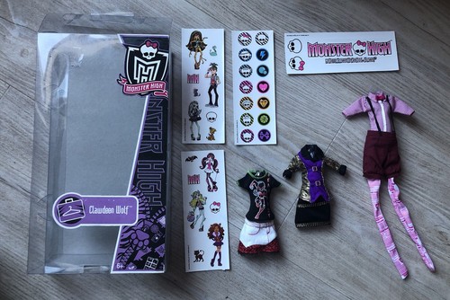 Monster high puppen zubehör - high,
