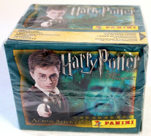 Panini sticker harry potter - sticker,