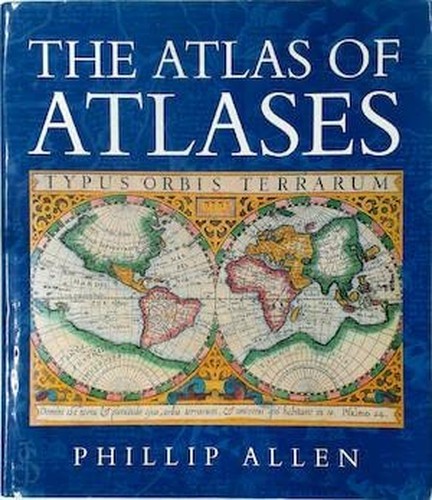 The atlas atlases - atlases,, allen