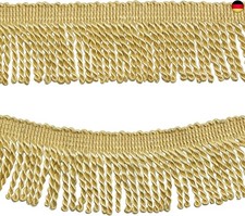 WANDIC Bullion Fransenborte