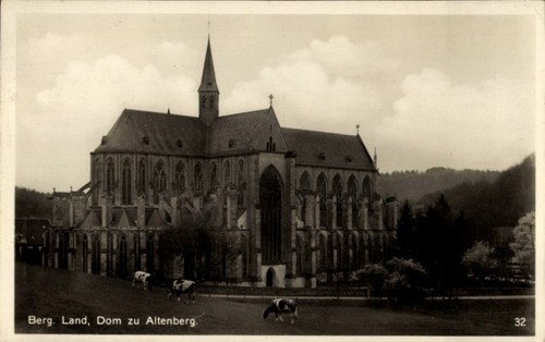 Altenberg erzgebirge - ak, im