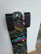 Skateboard zu Snowboard