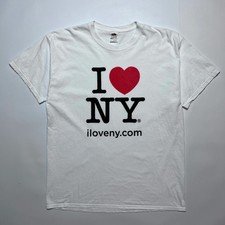 I Love New York  Vintage 90s
