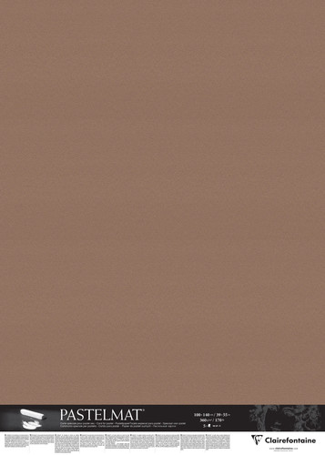 Clairefontaine pastelmat - clairefontaine,