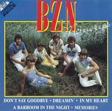 BZN - CD - MEMORIES