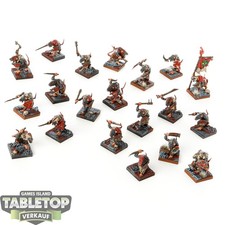 Skaven - 20 x Clanrats