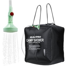 Solar duschtasche 40l - duschtasche,