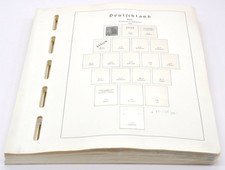 Berlin Sammlung postfrisch auf Leuchtturm-Vordruckblättern 1948 - 1990