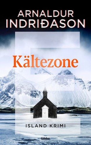 Kältezone island krimi - kältezone,