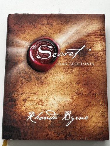 The secret das geheimnis - secret,