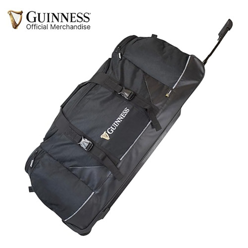 Guinness reisetasche mit - guinness,