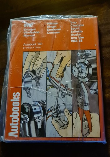 Imp autobooks 740 - imp,