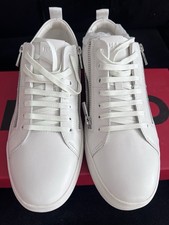 HUGO BOSS  Leder Niedrige