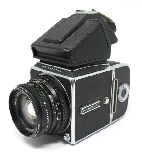 Hasselblad 500cm